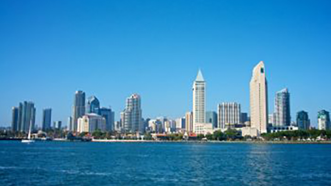 San Diego Skyline