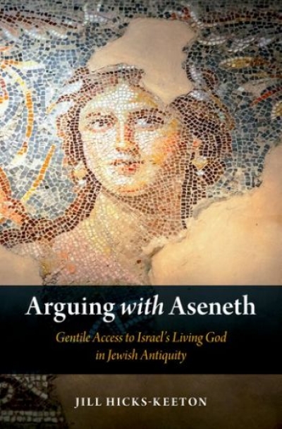 Mosaic on Book Jacket